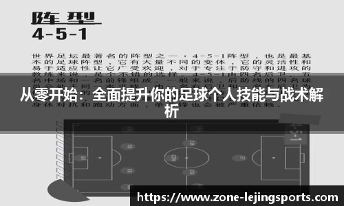 从零开始：全面提升你的足球个人技能与战术解析